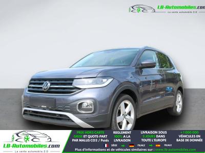 Volkswagen T-Cross 1.0 TSI 110 Start/Stop BVA