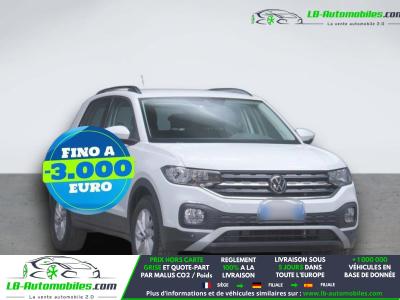Volkswagen T-Cross 1.0 TSI 110 Start/Stop BVA