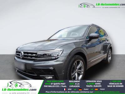 Volkswagen Tiguan 2.0 TSI 180 BMT BVA 4Motion