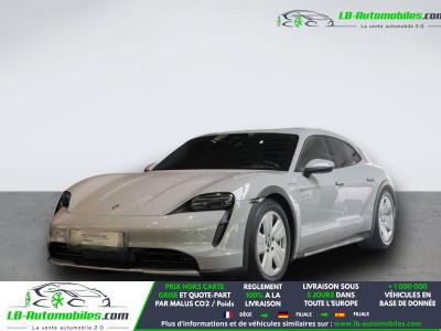 Porsche Taycan Cross Turismo 4 476 ch 5 Places