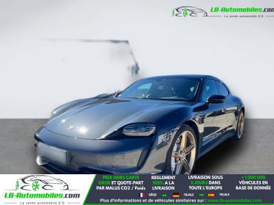 Porsche Taycan Cross Turismo 4 476 ch