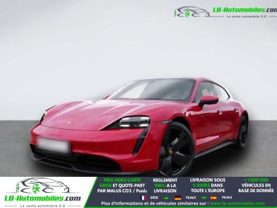 Porsche Taycan Cross Turismo 4 476 ch