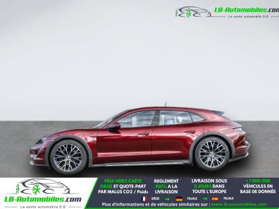 Porsche Taycan Cross Turismo 4 476 ch
