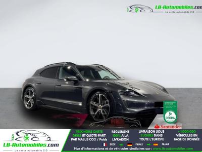 Porsche Taycan Cross Turismo 4 476 ch 5 Places