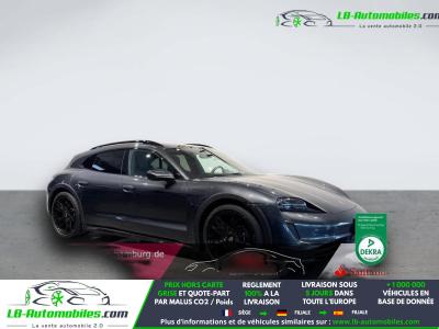 Porsche Taycan Cross Turismo 4S 571 ch 5 Places