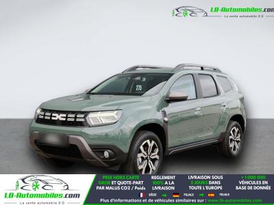 Dacia Duster TCe 150 4x2 BVA