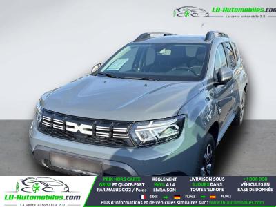 Dacia Duster TCe 150 4x2 BVA