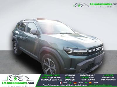 Dacia Duster TCe 150 4x2 BVA