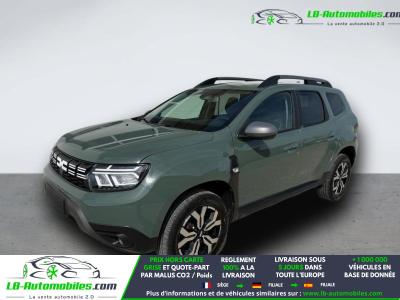 Dacia Duster TCe 150 4x2 BVA