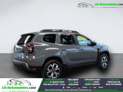 Dacia Duster TCe 150 4x2 BVA