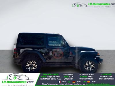 Jeep Wrangler 2.0 l T 272 ch 4x4 BVA