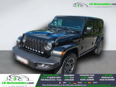 Jeep Wrangler 2.0 l T 272 ch 4x4 BVA