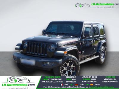 Jeep Wrangler 2.0 l T 272 ch 4x4 BVA