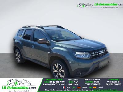 Dacia Duster TCe 150 4x2 BVA
