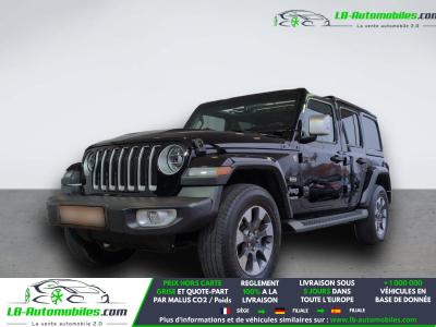 Jeep Wrangler 2.0 l T 272 ch 4x4 BVA