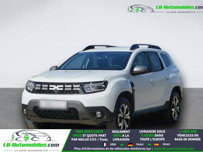 Dacia Duster TCe 150 4x2 BVA