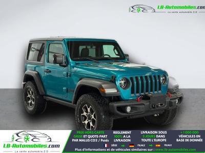 Jeep Wrangler 2.2 200 ch 4x4 BVA