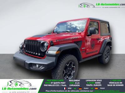 Jeep Wrangler 2.2 200 ch 4x4 BVA