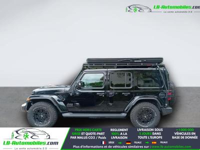 Jeep Wrangler Unlimited 2.0 l T 272 ch 4x4 BVA