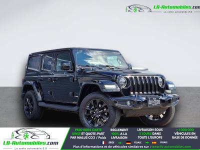 Jeep Wrangler Unlimited 2.0 l T 272 ch 4x4 BVA