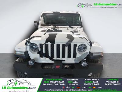 Jeep Wrangler Unlimited 2.0 l T 272 ch 4x4 BVA