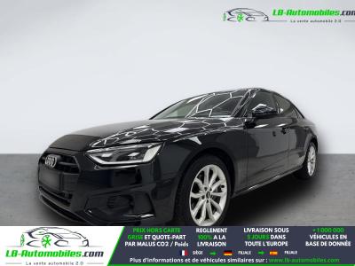Audi A4 40 TDI 204 BVA