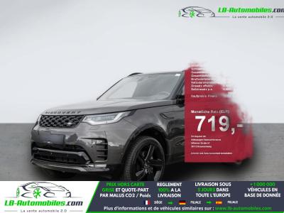 Land Rover Discovery 3.0 D300