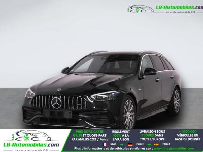 Mercedes Classe C Break 43 AMG BVA 4Matic