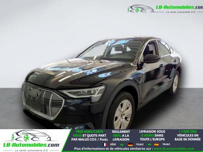 Audi E-tron 50 quattro 313 ch