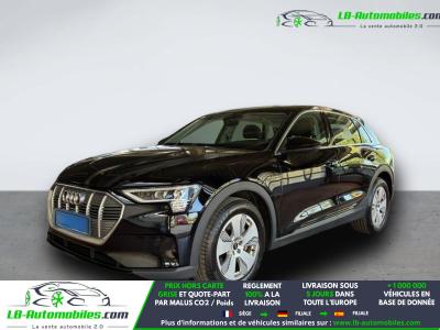 Audi E-tron 50 quattro 313 ch
