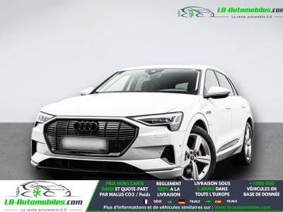 Audi E-tron 50 quattro 313 ch