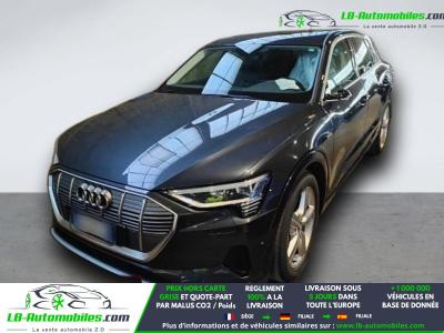 Audi E-tron 50 quattro 313 ch
