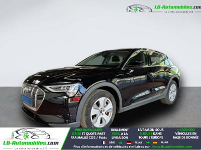 Audi E-tron 50 quattro 313 ch