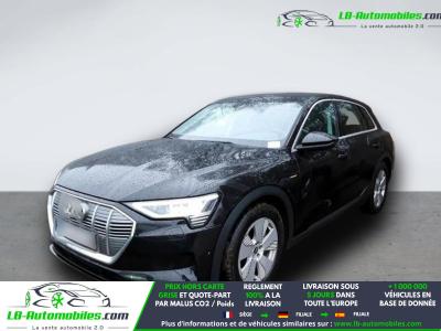 Audi E-tron 50 quattro 313 ch