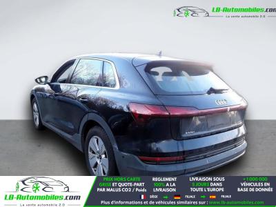 Audi E-tron 50 quattro 313 ch