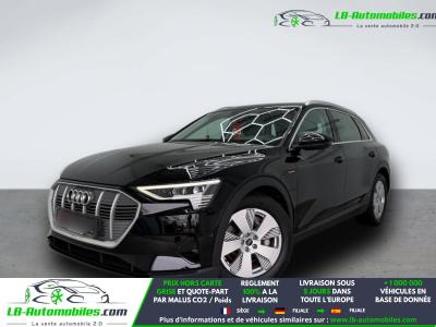 Audi E-tron 50 quattro 313 ch
