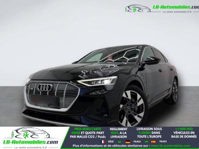 Audi E-tron 50 quattro 313 ch