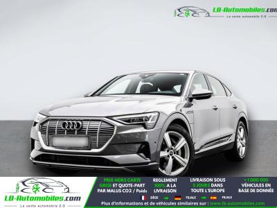 Audi E-tron 50 quattro 313 ch