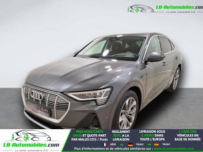 Audi E-tron 50 quattro 313 ch