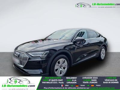 Audi E-tron 50 quattro 313 ch