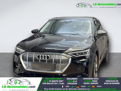 Audi E-tron 50 quattro 313 ch