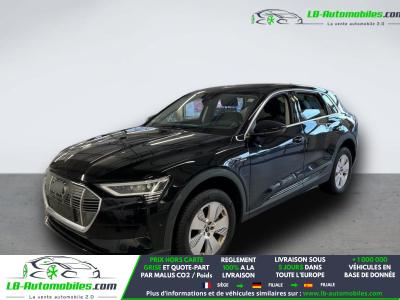 Audi E-tron 50 quattro 313 ch