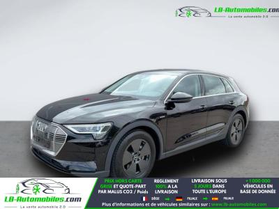 Audi E-tron 50 quattro 313 ch