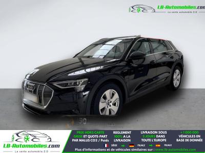 Audi E-tron 50 quattro 313 ch