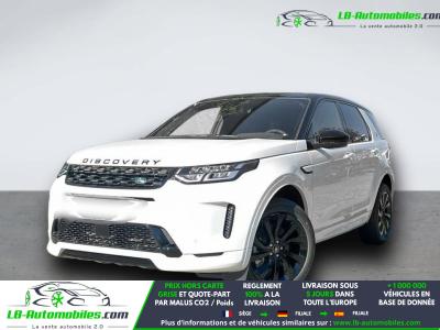 Land Rover Discovery Sport D165 MHEV AWD BVA