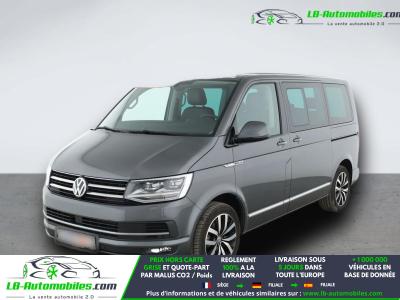 Volkswagen Multivan 2.0 TDI 198 BVA