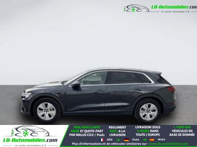 Audi E-tron 55 quattro 408 ch