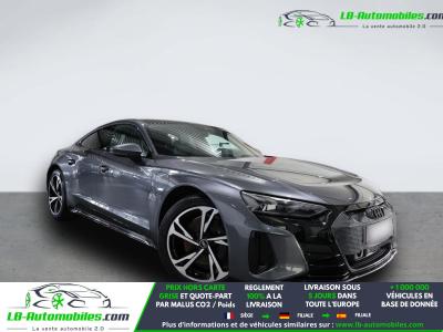 Audi E-tron GT 476 ch quattro