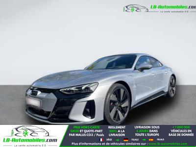 Audi E-tron GT 476 ch quattro
