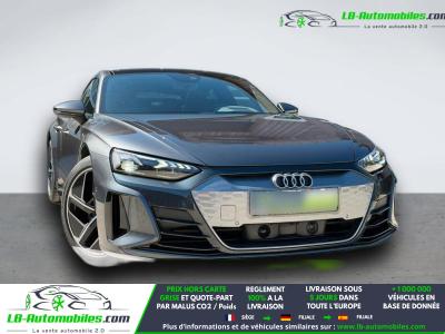 Audi E-tron GT 476 ch quattro